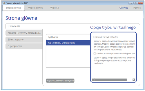 Paragon Migrate OS 5 na Arena.pl