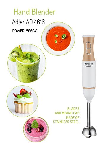AD 4616 Blender ręczny zdjęcie 8