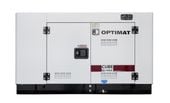 Generator agregat prądotwórczy prądu 12,8kW diesla diesel trójfazowy 3fazy