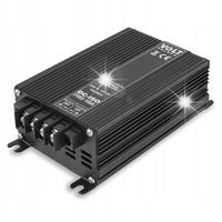 PRZETWORNICA REDUKTOR NAPIĘCIA 24V OBNIŻAJĄCA NA 12V 120W 10A IZOLOWANA