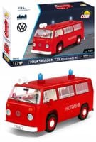 Action Town Straż Pożarna Volkswagen T2b Feuerwehr