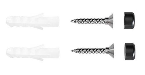 wieszak ścienny fez czarny na Arena.pl