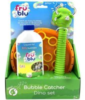 fru blu_zest łapacz baniek dino+płyn 0,4l 0206