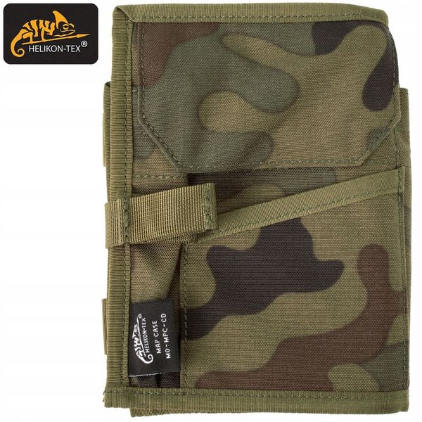 HELIKON Pokrowiec Na Mapę MAPNIK Olive Green zdjęcie 11