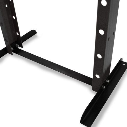 19526 Czarna prasa hydrauliczna warsztatowa 12-tonowa stabilna na Arena.pl