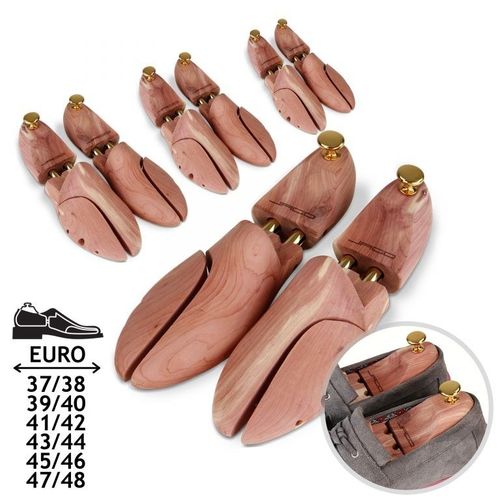 Jago kopyta do butów wykonana z drewna cedrowego na Arena.pl