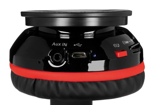 CUFFIA BT SPEAK AIR black/red na Arena.pl