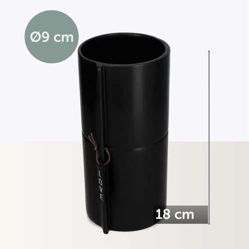 DONICZKA DONICA OSŁONKA CERAMICZNA KOLORY 9CM na Arena.pl