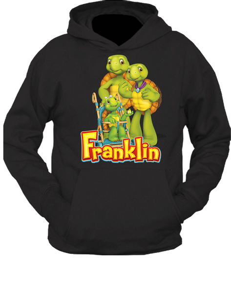 Bluza z kapturem Franklin i Przyjaciele zdjęcie 2