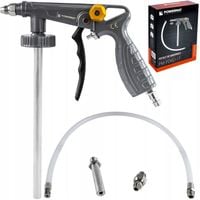 PISTOLET PNEUMATYCZNY DO KONSERWACJI KAROSERII BARANKA 3 DYSZE 10 BAR 1/4"