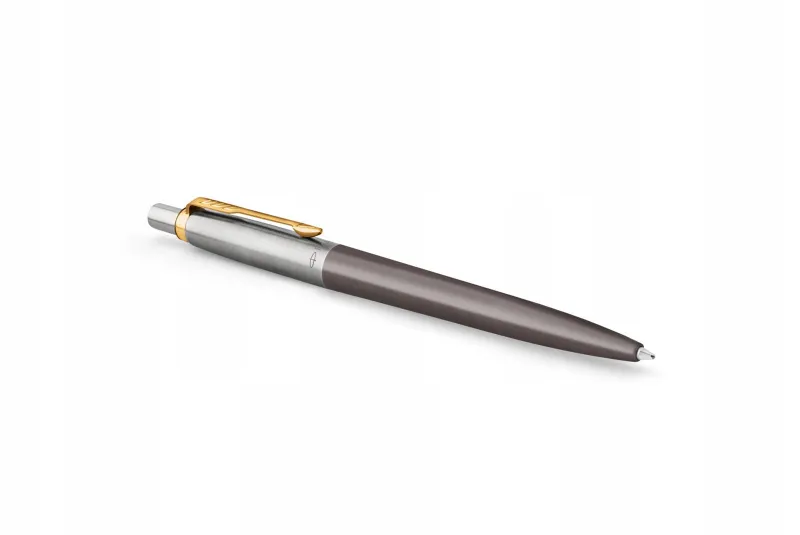 Długopis Parker Jotter Grey GT zdjęcie 2