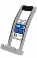 2X UCHWYT DO NOSZENIA PŁYT DEDRA N1108 GRUBOŚĆ PŁYTY 0-32MM UDŹWIG 80KG