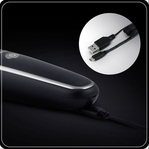 Trymer golarka maszynka do włosów do brody zarostu do golenia 6w1 Berdsen na Arena.pl