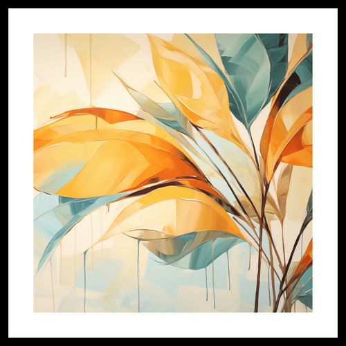 Plakat 50x50cm Kolory Natury na Arena.pl