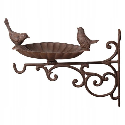 Poidełko Karmnik dla Ptaków Żeliwne do Ogrodu na Arena.pl