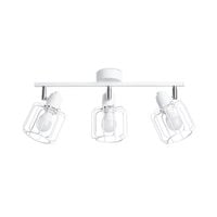 Plafon BELUCI 3 biały