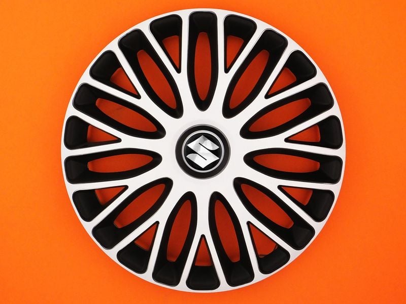 KOŁPAKI 13 do SUZUKI Swift Ignis Baleno Alto MLL zdjęcie 2