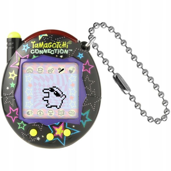 TAMAGOTCHI CONNECTION - NEON STARS zdjęcie 1