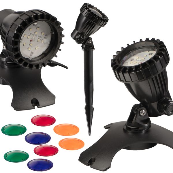 SUNSUN / GRECH CLD-302 - lampy ogrodowe LED zdjęcie 1