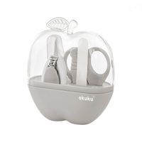 ND35_69607_ALA0473 ZESTAW DO PIELEGN. APPLE GREY