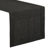Bieżnik dekoracyjny STELLA 40x140 Eurofirany czarny