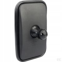 Lusterko Zewnętrzne, 270x170mm Na Uchwyt Ø 10-24mm