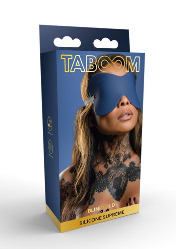 silicone mask blue na Arena.pl
