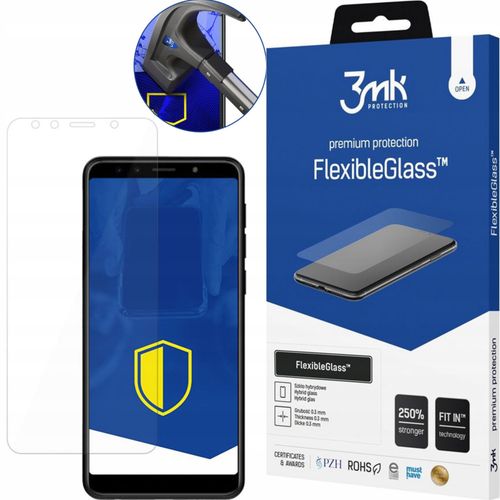 Szkło Hybrydowe Lenovo K9 - 3mk FlexibleGlass na Arena.pl