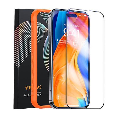 Szkło hartowane dla iPhone 15 Torras InstaII Master na Arena.pl