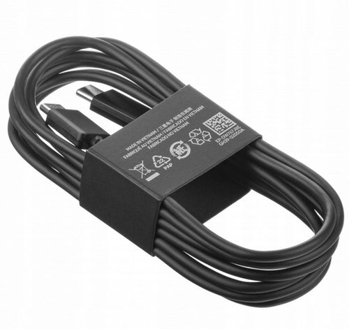 KABEL SAMSUNG 25W 2x USB C 1,8m SUPER FAST CHARGE na Arena.pl
