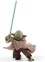Figurka akcji Mistrz Yoda Gwiezdne Wojny 6 cm