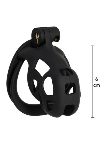 Penis Prison Cock Cage Short Black na Arena.pl