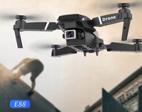 Dron Professional Drone E88 HD 1080P Kamera WiFi FPV Dla początkujących