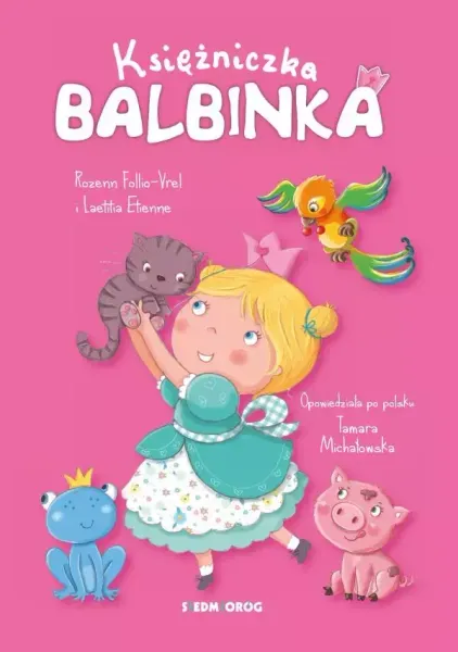 Księżniczka Balbinka zdjęcie 1