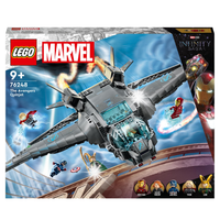 LEGO Super Heroes 76248 Quinjet Avengersów
