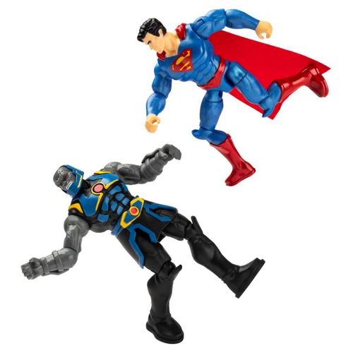 DC Comics Zestaw dwóch figurek SuperMan + Darkseid na Arena.pl