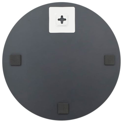 Lustro ścienne z lampkami LED, bez ramy, okrągłe, szklane na Arena.pl