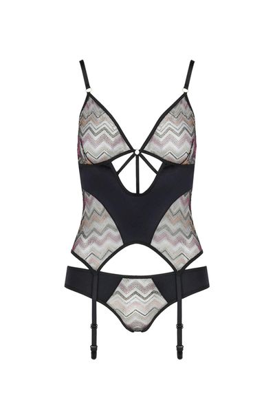 Lagerta Corset Black S/M zdjęcie 6