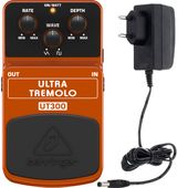 Efekt gitarowy Behringer UT300 Ultra Tremolo Zasilacz 9V ZESTAW