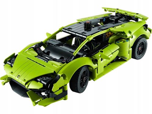 42161 - lego technic - lamborghini huracán tecnica na Arena.pl