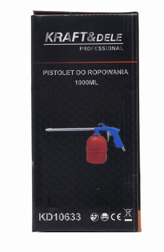 PISTOLET DO ROPOWANIA 1000ML KD10633 na Arena.pl