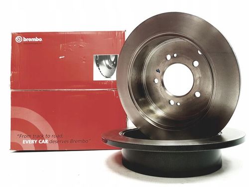 TARCZA HAM TYL 284X10 P BREMBO na Arena.pl