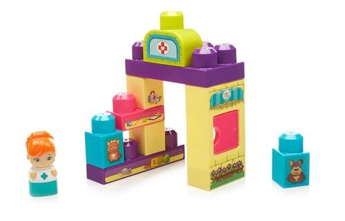 Mega Bloks Weterynarz na Arena.pl