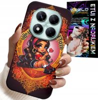 ETUI DO XIAOMI NOTE 14 PRO 5G - SUCKER FOR YOU MODNE LALKA CASE + SZKŁO