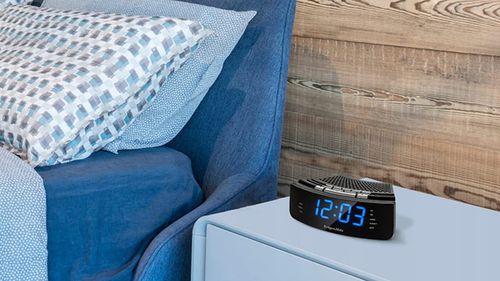 Radiobudzik Kruger&Matz KM0813 na Arena.pl