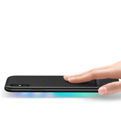 Etui do iPhone Xs Max (czarny) na Arena.pl