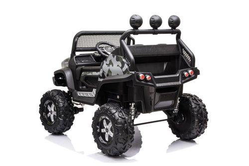 Pojazd na akumulator Unimog S Moro Lakierowany na Arena.pl