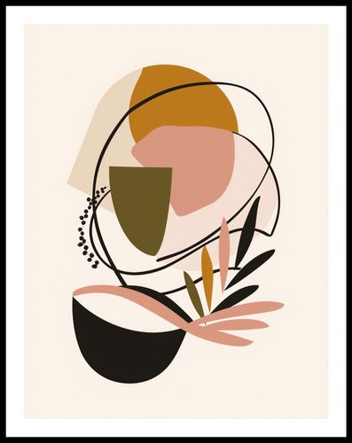 Plakat 50x65cm Inspiracja na Arena.pl