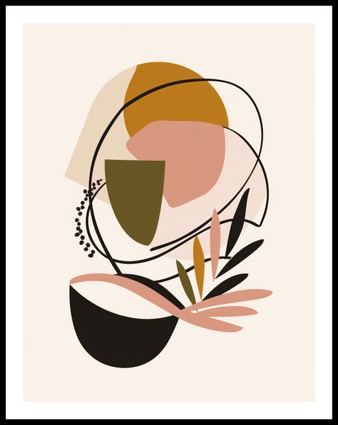 Plakat 50x65cm Inspiracja zdjęcie 3