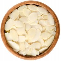 PŁATKI MIGDAŁOWE MIGDAŁY CIĘTE 1kg ŚWIEŻE SMAK!